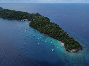 Berapa Jumlah Pulau di Indonesia? Segini Totalnya Menurut Data Terbaru Berapa Jumlah Pulau di Indonesia? Segini Totalnya Menurut Data Terbaru