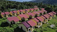 36 Rumah Bantuan untuk Eks Kombatan GAM hingga Kini Belum Ditempati