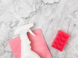 4 Cara Menghilangkan Noda di Lantai Marmer agar Tidak Berbekas