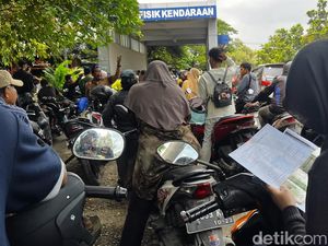 Sudah Dikasih Pemutihan Pajak Jangan Bandel! Awas Nggak Bisa Lewat Jalan Raya Lagi Sudah Dikasih Pemutihan Pajak Jangan Bandel! Awas Nggak Bisa Lewat Jalan Raya Lagi