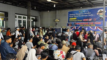 Pemutihan Pajak: Kesempatan Emas Akhir Bulan Ini