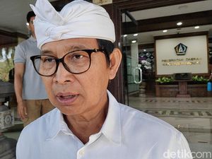 Kecurigaan Bupati Badung Turis Nginap di Kos-kosan gegara Okupansi Hotel Rendah Kecurigaan Bupati Badung Turis Nginap di Kos-kosan gegara Okupansi Hotel Rendah
