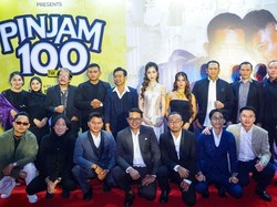 Bamsoet Sebut Film Pinjam 100 The Movie Bawa Nilai Moral buat Anak Muda