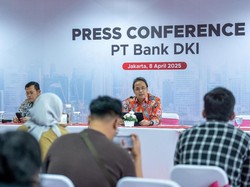 Layanan Bermasalah, Dirut Bank DKI Klaim Tak Ada Data Bocor-Dana Nasabah Aman