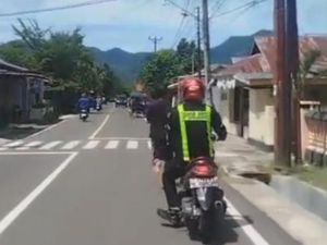 Drama Penangkapan Pembobol Mesin ATM di Gorontalo Diwarnai Kejar-kejaran Drama Penangkapan Pembobol Mesin ATM di Gorontalo Diwarnai Kejar-kejaran