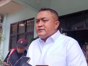 Pemkab Bogor Tunggu Tim Saber Pungli soal Sanksi bagi Kades Peminta THR Pemkab Bogor Tunggu Tim Saber Pungli soal Sanksi bagi Kades Peminta THR
