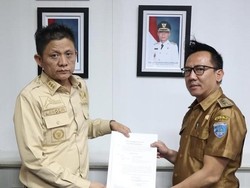 Lanosin Ganti Direktur RSUD Martapura Buntut Viral Jenazah Diangkut Pikap