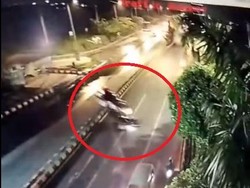 Tindakan Pengemudi BMW Pakai Google Maps Tapi Terobos Barrier Dipertanyakan