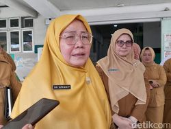 Kata Dirut RSU Haji Medan soal Obat Kosong-Kutipan