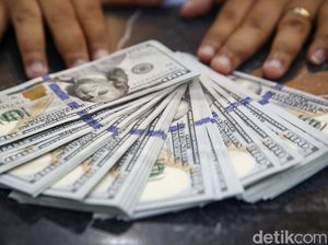 Dolar AS Menguat ke Level Rp 16.288 Pagi Ini Dolar AS Menguat ke Level Rp 16.288 Pagi Ini