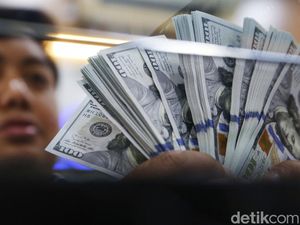 Dolar AS Loyo ke Level Rp 16.270 Pagi Ini Dolar AS Loyo ke Level Rp 16.270 Pagi Ini