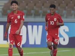 Piala Dunia U-17: Lawan Zambia, Indonesia Bisa Lanjutkan Laju Gol?