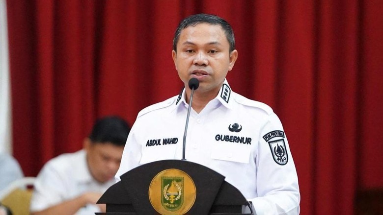 Gubernur Riau Berduka Iptu Donald Gugur saat Karhutla: Terima Kasih Dedikasinya