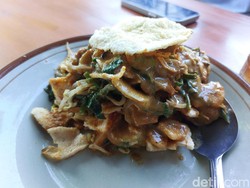 Gado-gado hingga Pindang Jadi Penyumbang Inflasi Tertinggi di Cirebon