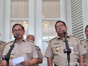 Pram Akan Buka Rute Transj Bogor-Blok M, Rano Resmikan Sawangan-Lebak Bulus Pram Akan Buka Rute Transj Bogor-Blok M, Rano Resmikan Sawangan-Lebak Bulus