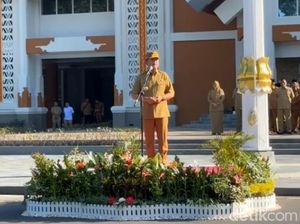Gubernur Iqbal Akan Terapkan Sistem Meritokrasi untuk Isi 13 Jabatan Kosong Gubernur Iqbal Akan Terapkan Sistem Meritokrasi untuk Isi 13 Jabatan Kosong
