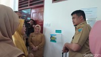 Gubsu Bobby Minta Inspektorat Periksa soal Obat Kosong-Kutipan di RSU Haji