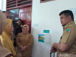 Gubsu Bobby Minta Inspektorat Periksa soal Obat Kosong-Kutipan di RSU Haji