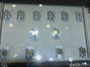 Harga Emas Hari Ini di Semarang 21 April 2025 Bervariasi, Cek Detailnya di Sini!