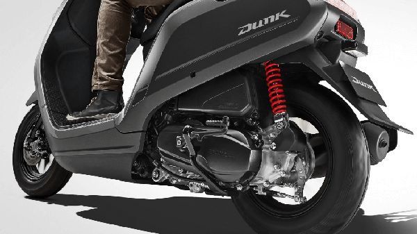 Wujud Skutik Honda yang Dipakai Jakarta-Bandung Cuma Butuh Bensin 2 L