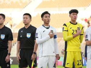 Link Live Streaming Timnas Indonesia U-17 Vs Afghanistan U-17 Jumat Dini Hari Link Live Streaming Timnas Indonesia U-17 Vs Afghanistan U-17 Jumat Dini Hari