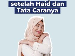 Niat Mandi Wajib setelah Haid dan Tata Caranya