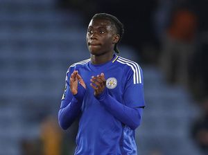 Monga Pemain Belia Leicester Debut, Jersey Polosnya Curi Perhatian Monga Pemain Belia Leicester Debut, Jersey Polosnya Curi Perhatian