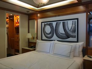 Penampakan Mewah Kamar Kapal Pesiar, Seperti Hotel Berbintang Penampakan Mewah Kamar Kapal Pesiar, Seperti Hotel Berbintang