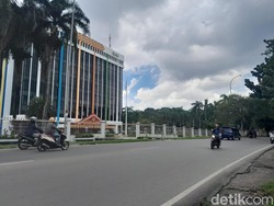 Polisi Olah TKP Pegawai Pusri Tewas Kecelakaan Kerja, Diduga Korban Kelelahan