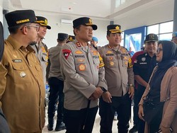 Hari Terakhir Operasi Ketupat, Pelanggaran Lalu Lintas di Sumenep Turun