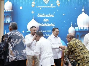 Menbud Sebut Tradisi Saat Ramadan-Idul Fitri Warisan Budaya Tak Benda RI