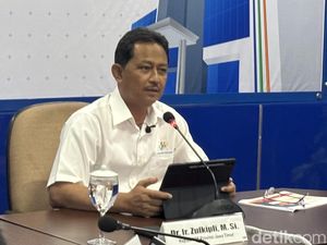 BPS Catat Jatim Inflasi Maret 2025 1,44% Didorong Tarif Listrik