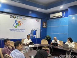 Ramadan-Lebaran Harga Komoditas Naik, BPS Jatim Sebut Daya Beli Relatif Aman