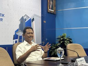 Jatim Inflasi 0,93% Periode April 2025, Tarif Listrik-Harga Kelapa Pemicunya