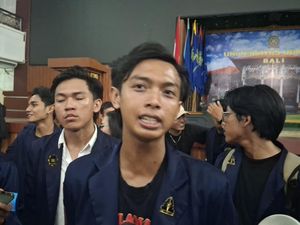 BEM Unud Belum Puas meski Rektor Sepakat Batalkan PKS dengan Kodam Udayana BEM Unud Belum Puas meski Rektor Sepakat Batalkan PKS dengan Kodam Udayana
