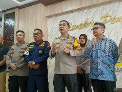 Kawal Kasus 3 Polisi Ditembak Kopda Basar, Komnas HAM Datangi Polda Lampung