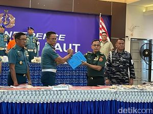 Tak Singgung Pemerkosaan Jurnalis di Rekonstruksi, TNI AL Janji Ungkap di Sidang