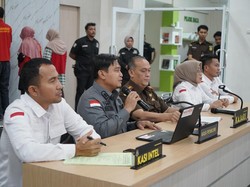 3 Tersangka Kasus Uang Palsu UIN Makassar Kembali Diserahkan ke Jaksa