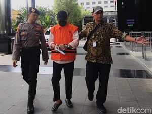 KPK Kembali Periksa Tersangka Kasus Proyek Fiktif PT SCC