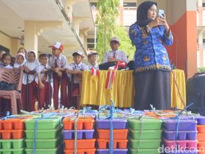 MBG di Tarakan Terhambat, Ombudsman Kaltara Desak Pemkot Dilibatkan