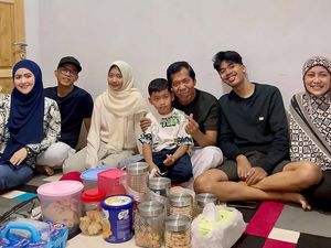 Meggy Wulandari dan Suami Bagikan Kisah Pertemuan Haru Kiwil dengan Anak Meggy Wulandari dan Suami Bagikan Kisah Pertemuan Haru Kiwil dengan Anak
