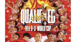 Timnas U-17 Lolos ke Piala Dunia 2025, Netizen Gegap Gempita