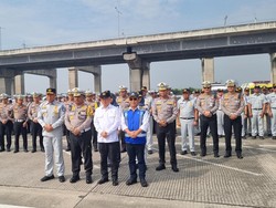 One Way Nasional Dihentikan, Kakorlantas: Operasi Ketupat Masih Berlangsung