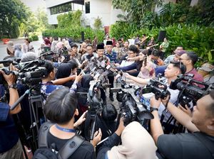 Gus Ipul Bacakan Absensi Apel Perdana, ASN Bolos Akan Disanksi