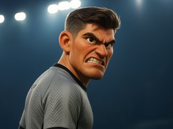 Jelang Borneo Vs Persib, Nick Tak Gentar Hadapi Matheus Pato