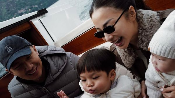 Selamat Ulang Tahun Ketiga, Issa Xander Djokosoetono