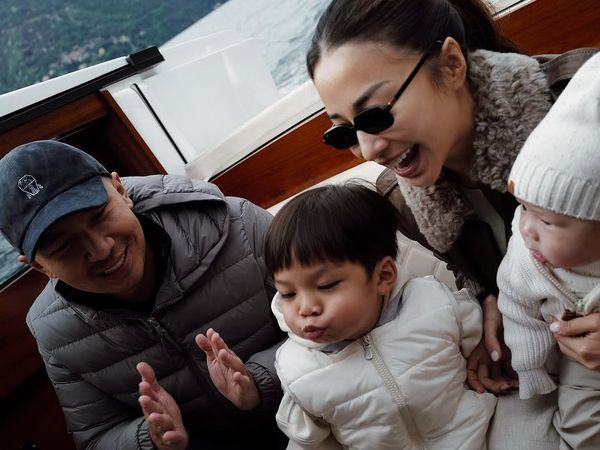 Selamat Ulang Tahun Ketiga, Issa Xander Djokosoetono