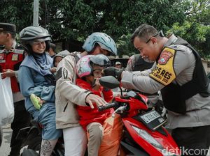 Angka Kecelakaan di Jombang Turun 25% Selama Mudik Lebaran 2025