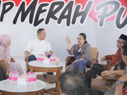Awali Kerja Usai Lebaran, Agustina Temui Para Mantan Wali Kota Semarang