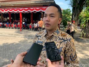 Wali Kota Solo: Jumlah Wisatawan Turun Saat Lebaran, tapi... Wali Kota Solo: Jumlah Wisatawan Turun Saat Lebaran, tapi...